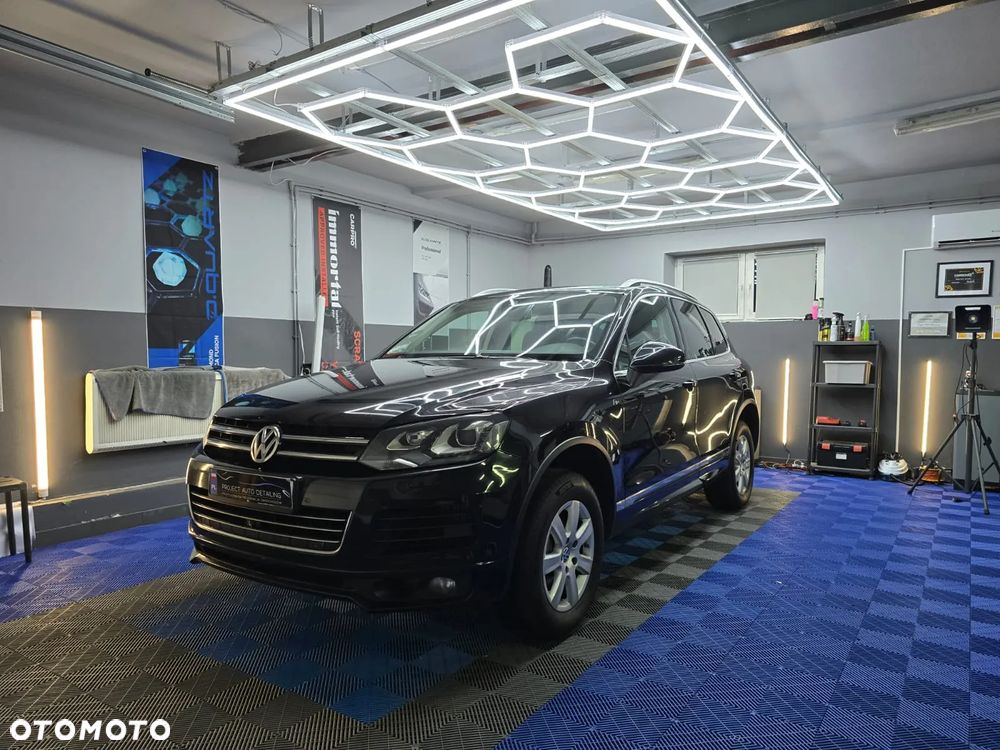 Volkswagen Touareg 3.0 V6 TDI BMT Perfectline R-Style - 1