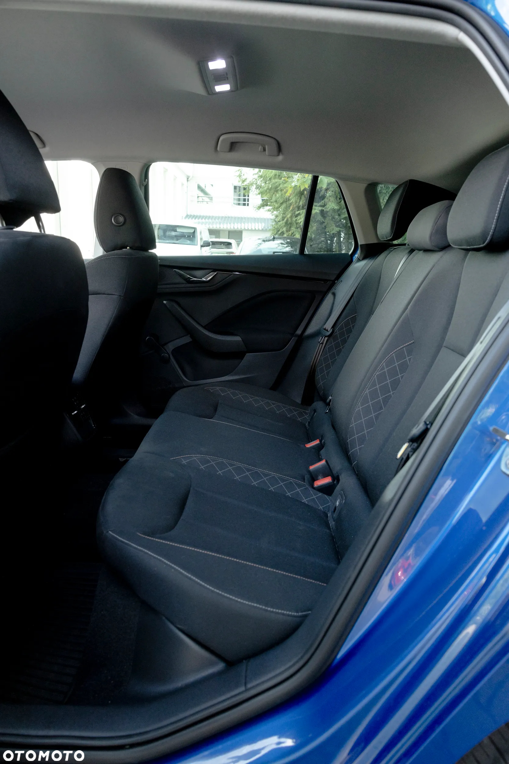 Skoda Scala 1.0 TSI Ambition - 11
