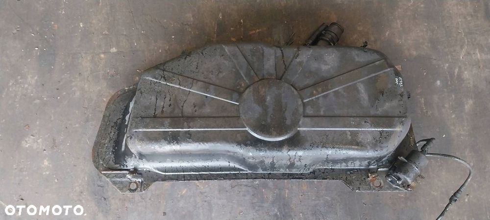 BAK ZBIORNIK PALIWA + POMPKA METALOWY FIAT ALBEA I 1.2 16V 517096950 - 3