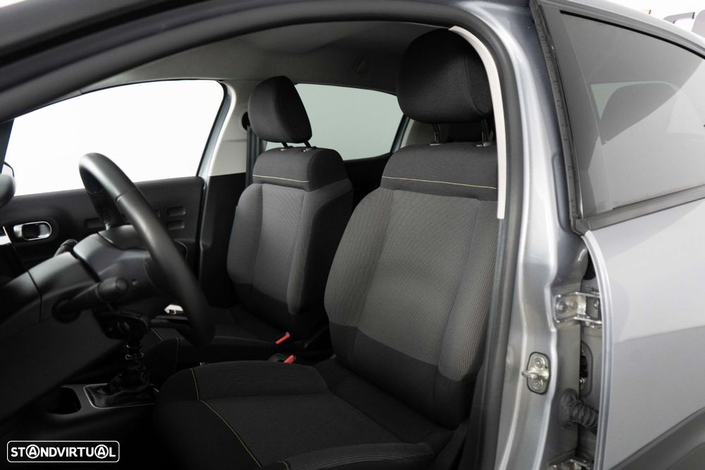 Citroën C3 1.2 PureTech Shine Pack - 8