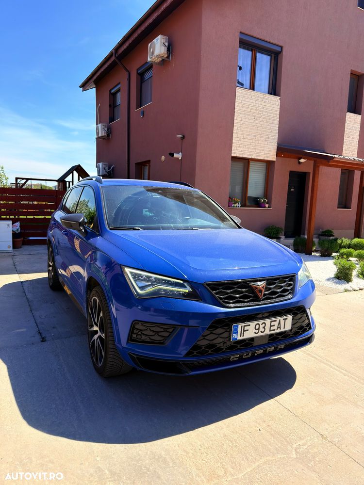 Cupra Ateca - 2