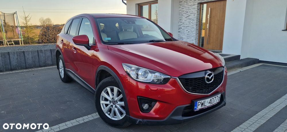 Mazda CX-5 2.2 D Skypassion - 2