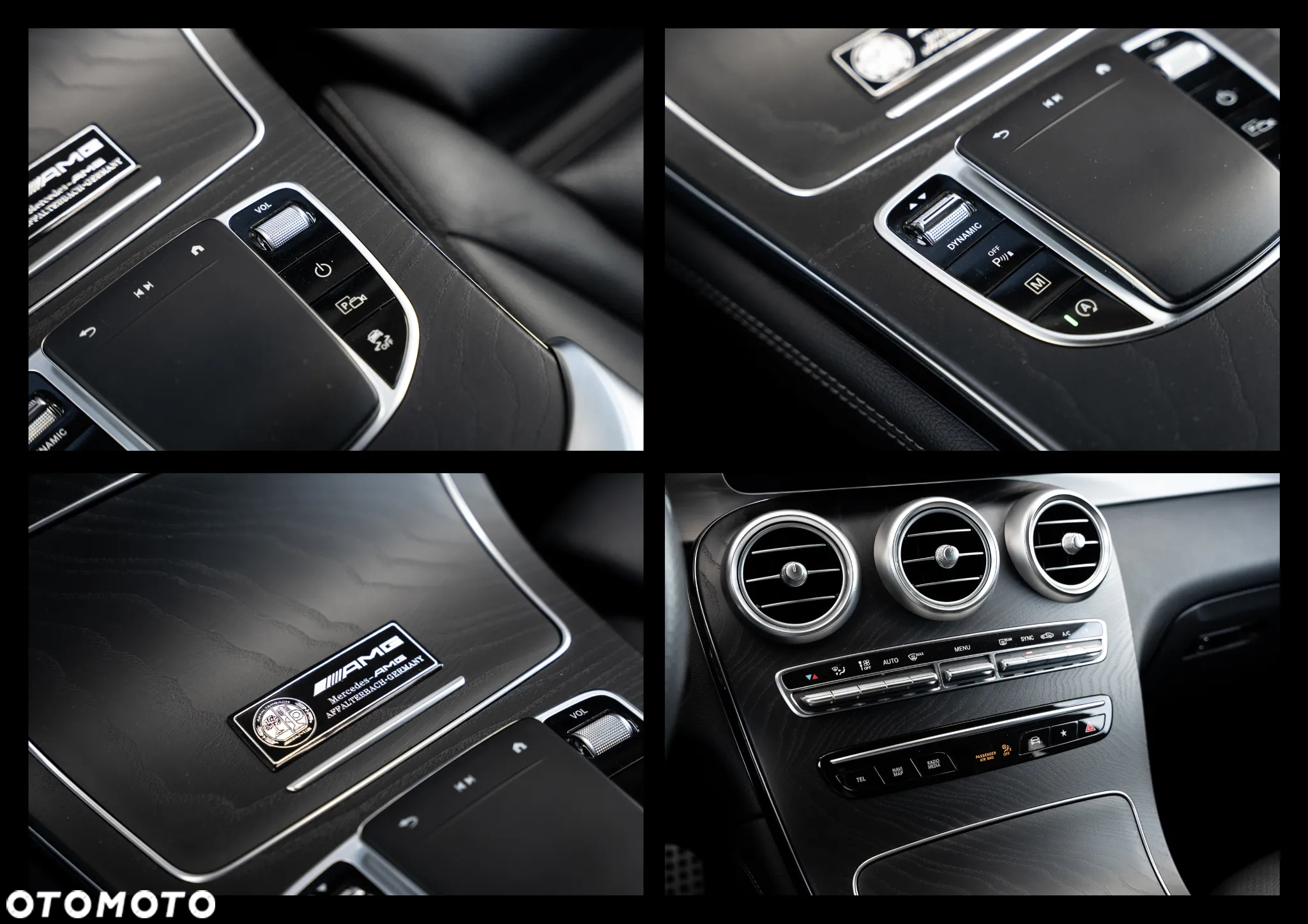 Mercedes-Benz GLC 200 d 4Matic 9G-TRONIC AMG Line Plus - 34