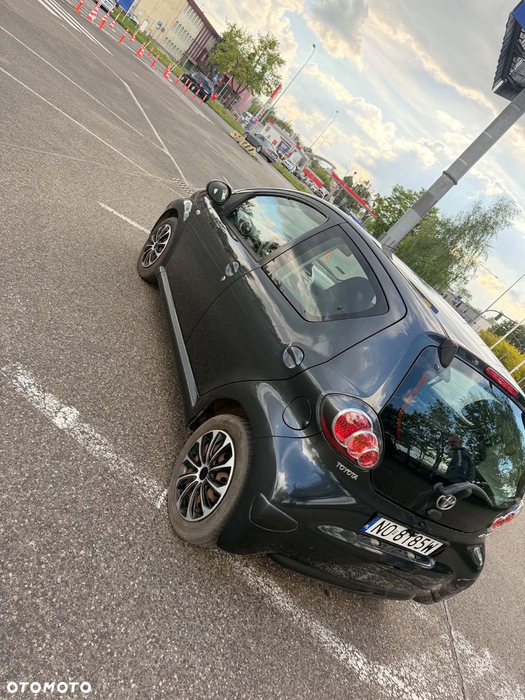 Toyota Aygo Standard - 18