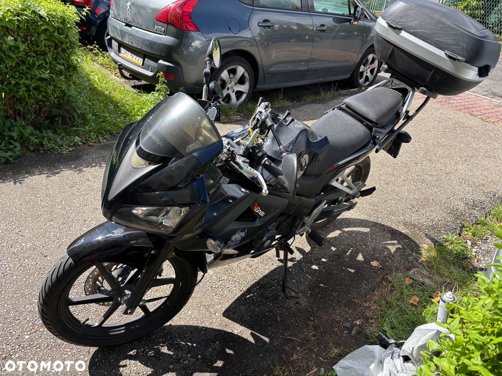 Honda CBR - 2