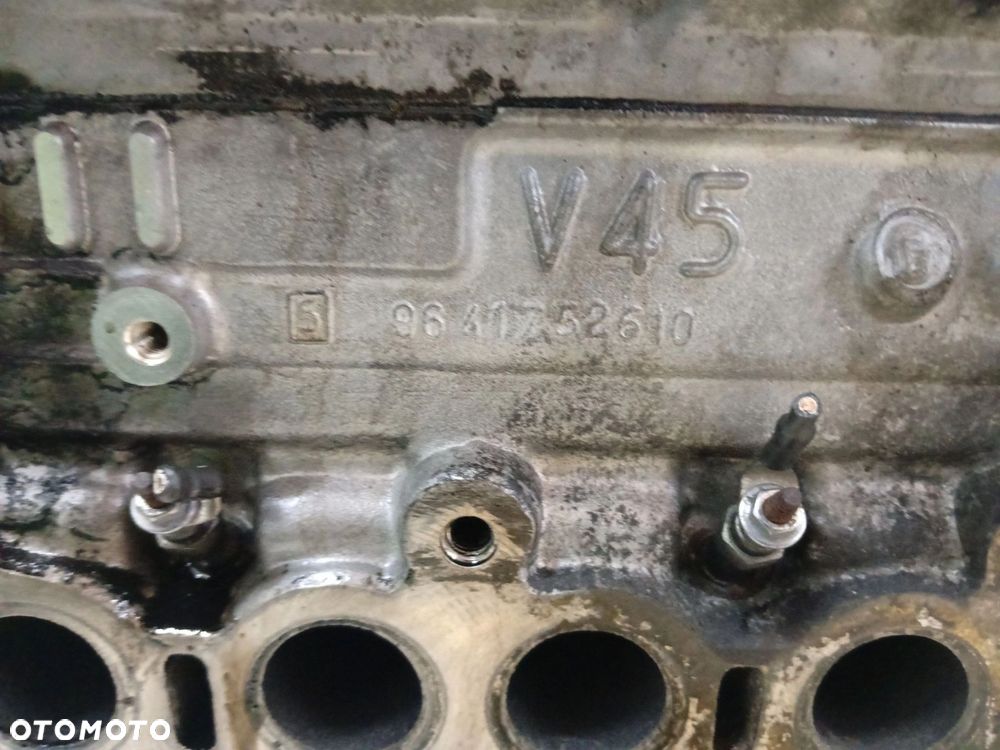 GŁOWICA PEUGEOT 308 I T7 (2007-2011) 2.0 HDI 136 KM 9641752610 - 2