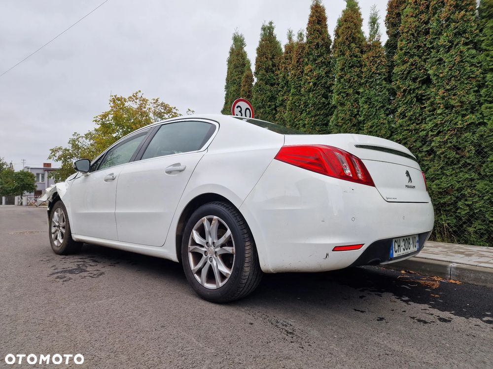 Peugeot 508 e-HDi 115 ETG6 Stop&Start Active - 1