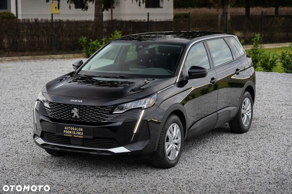 Peugeot 5008 - 4