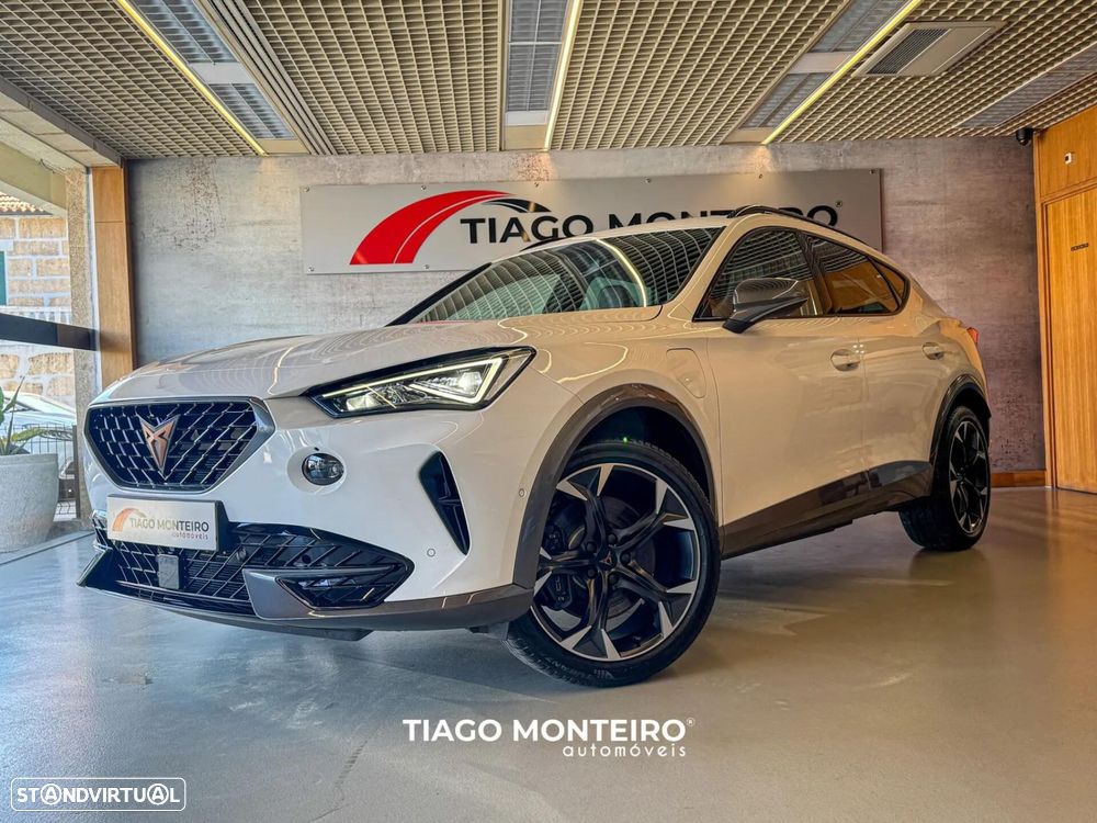 Cupra Formentor 1.4 e-Hybrid DSG VZ - 12