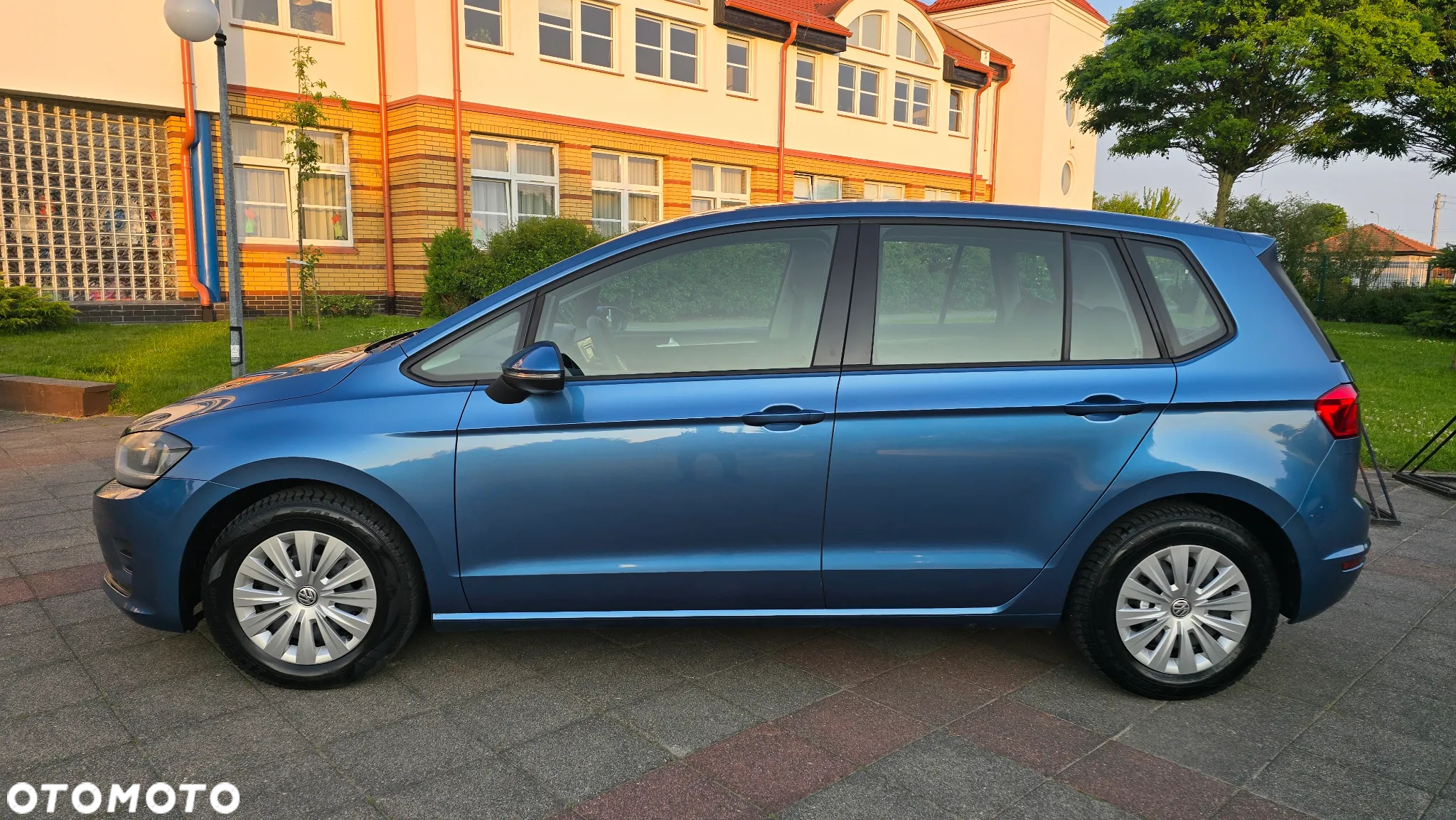 Volkswagen Golf Sportsvan - 7