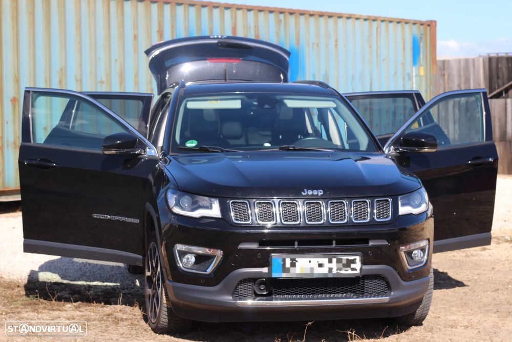 Jeep Compass 2018 photo 2