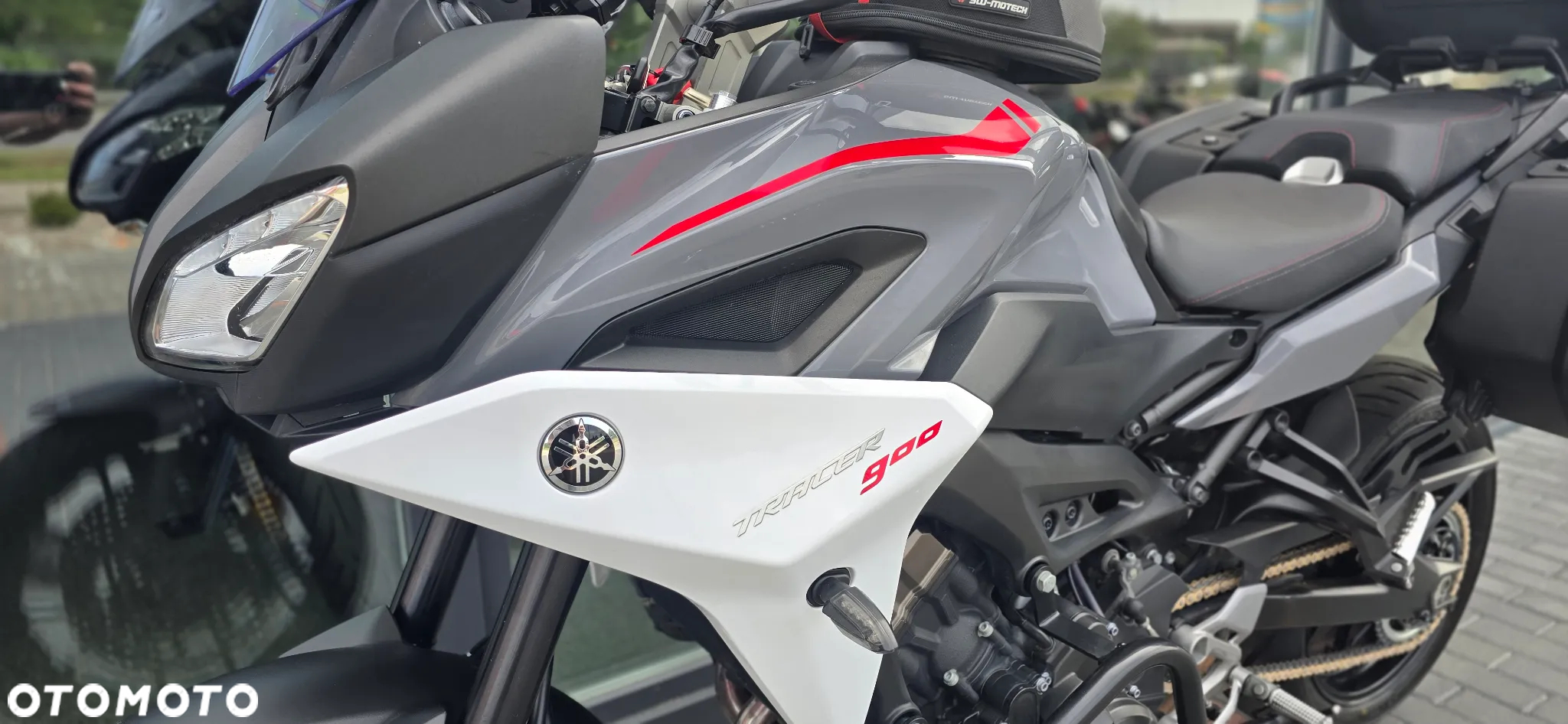 Yamaha MT - 33