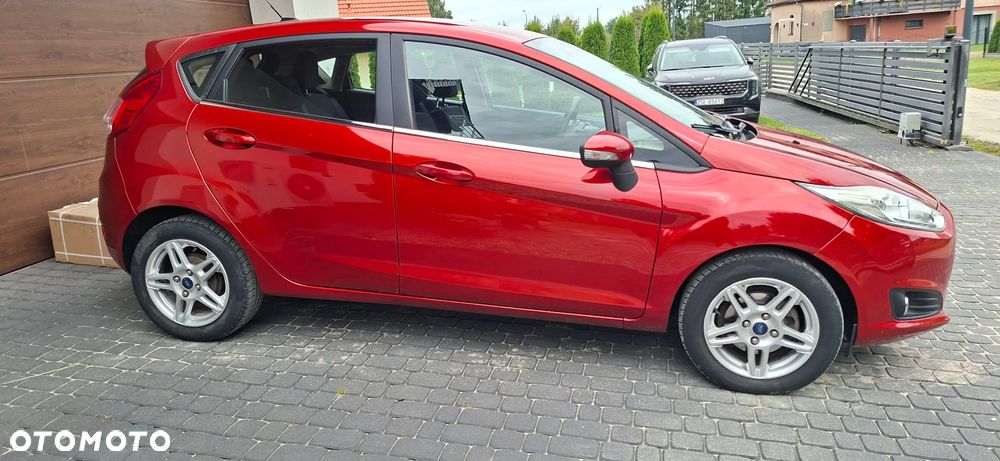 Ford Fiesta - 6