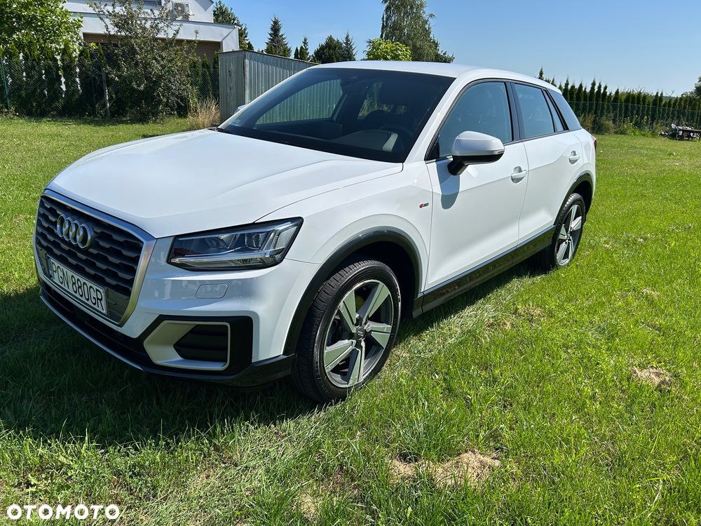 Audi Q2 1.4 TFSI CoD S tronic - 3