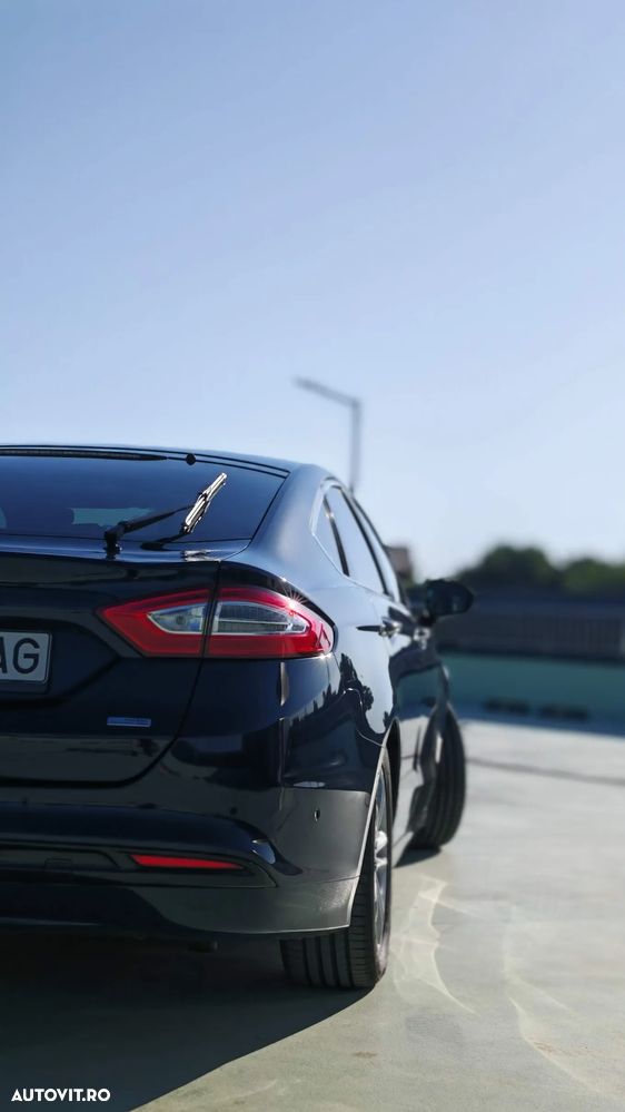 Ford Mondeo 1.5 TDCi Start-Stopp Titanium - 15