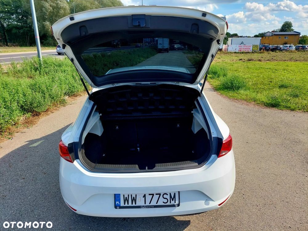 Seat Leon SC 1.4 TSI FR S&S - 12
