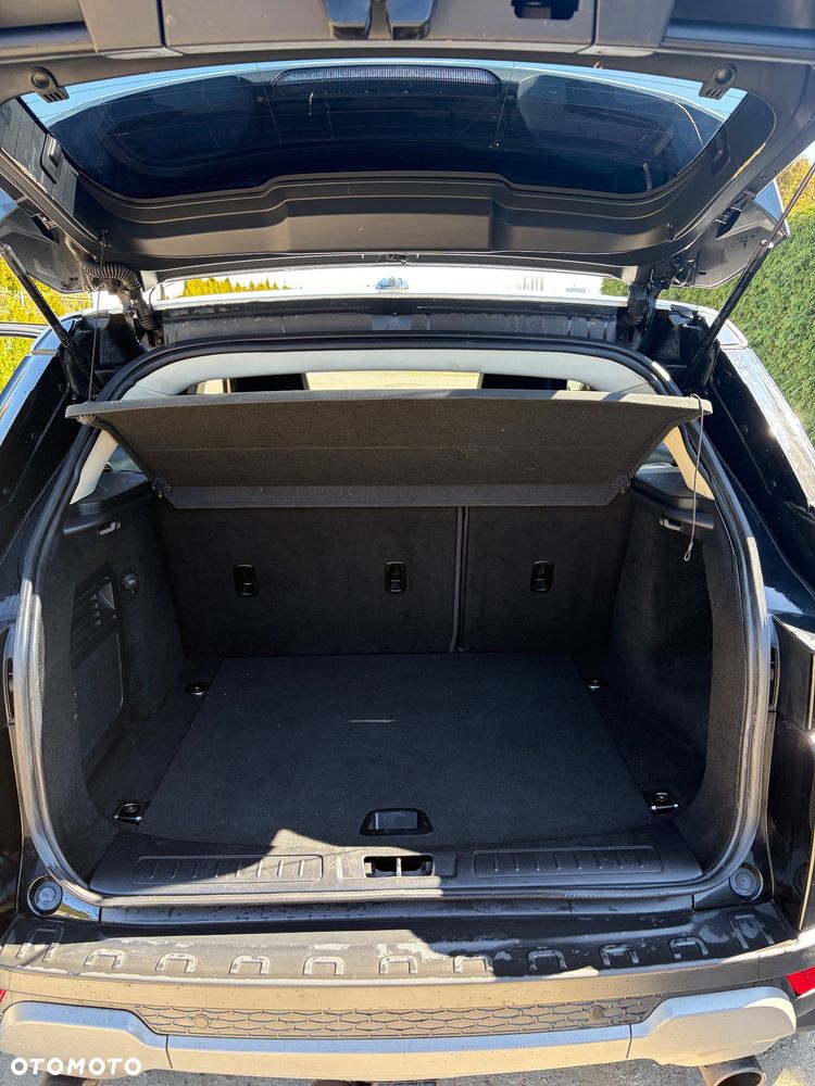 Land Rover Range Rover Evoque - 29