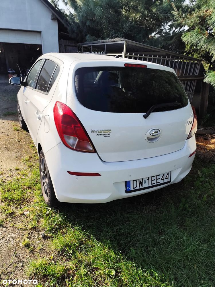 Hyundai i20 1.25 Wersja Jubileuszowa - 9