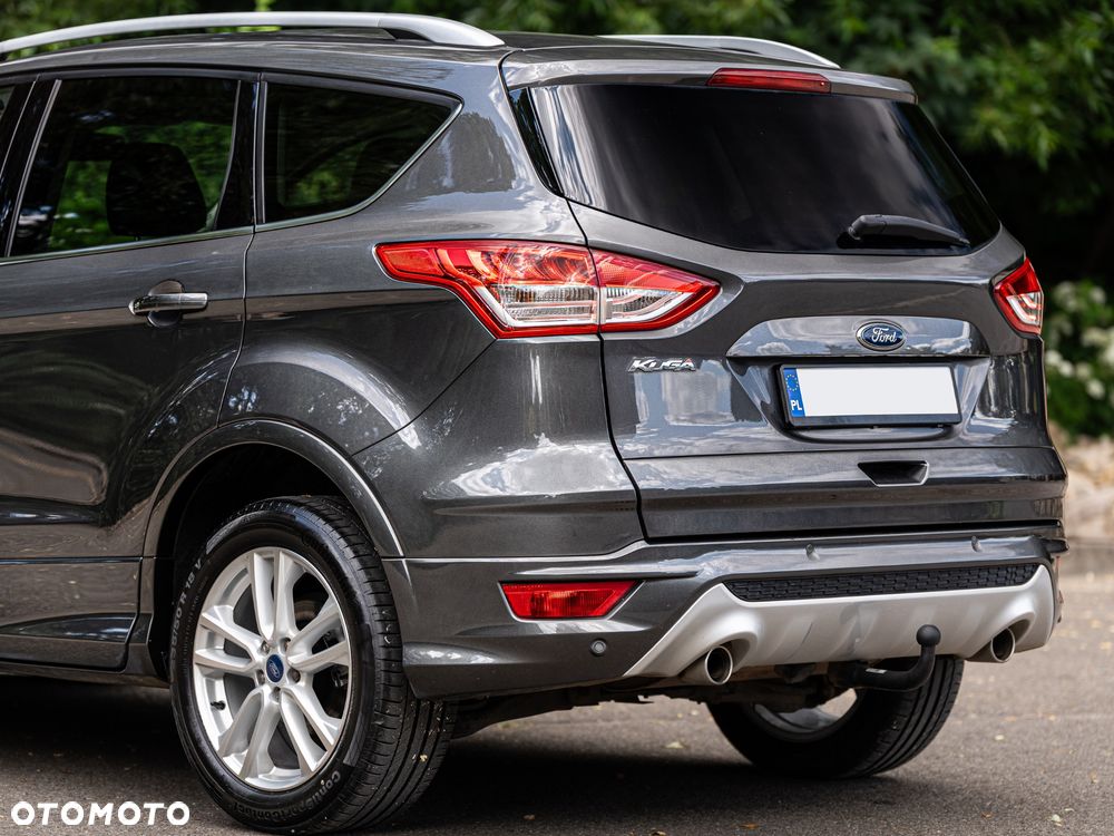 Ford Kuga - 15