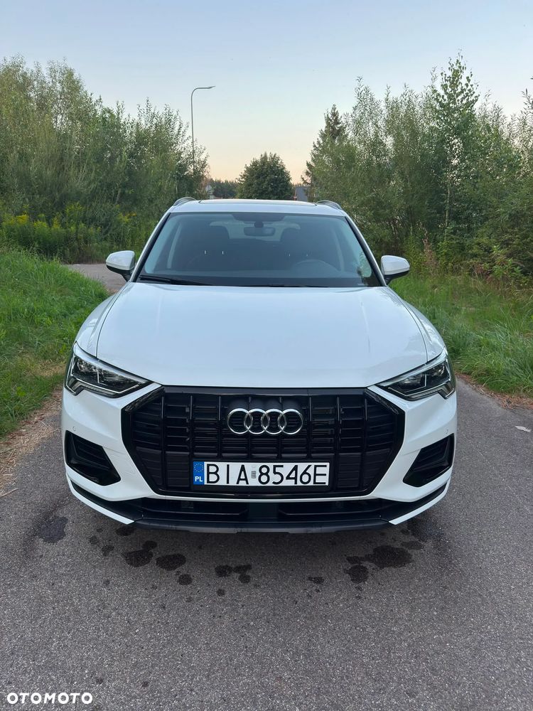 Audi Q3 40 TFSI Quattro S tronic - 1