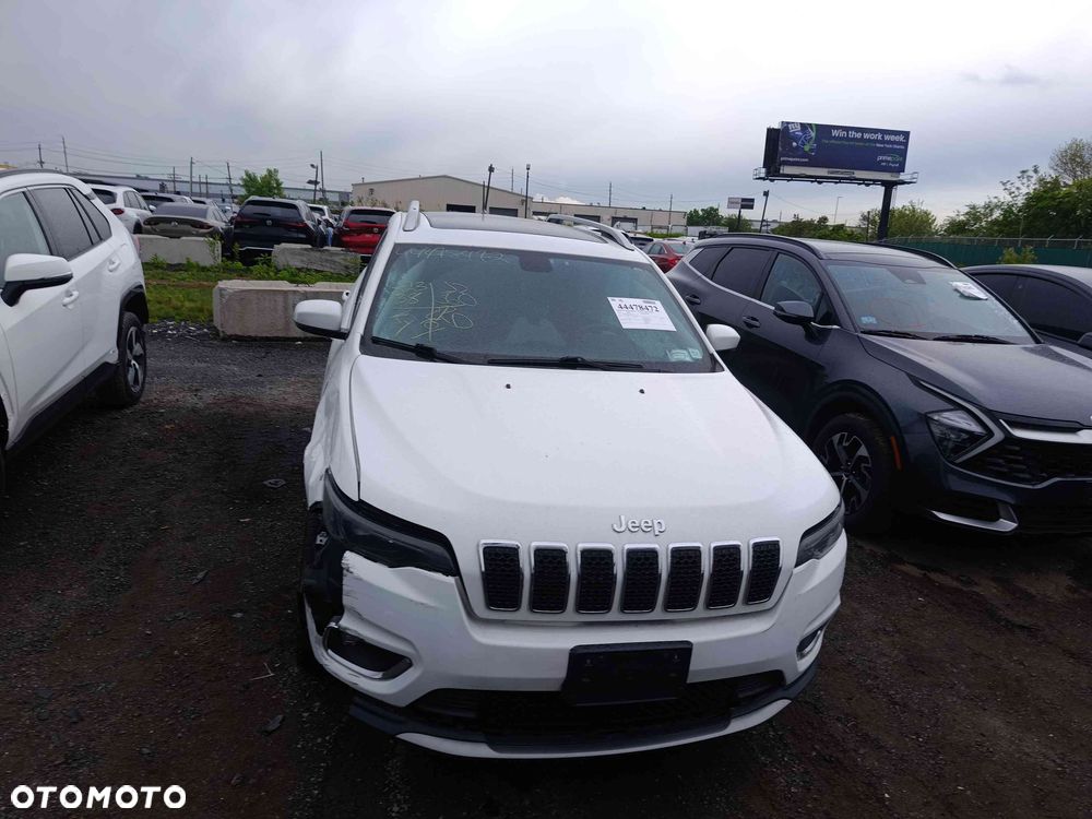 Jeep Cherokee 3.2 V6 Pentastar Active Drive I Automatik Limited - 3