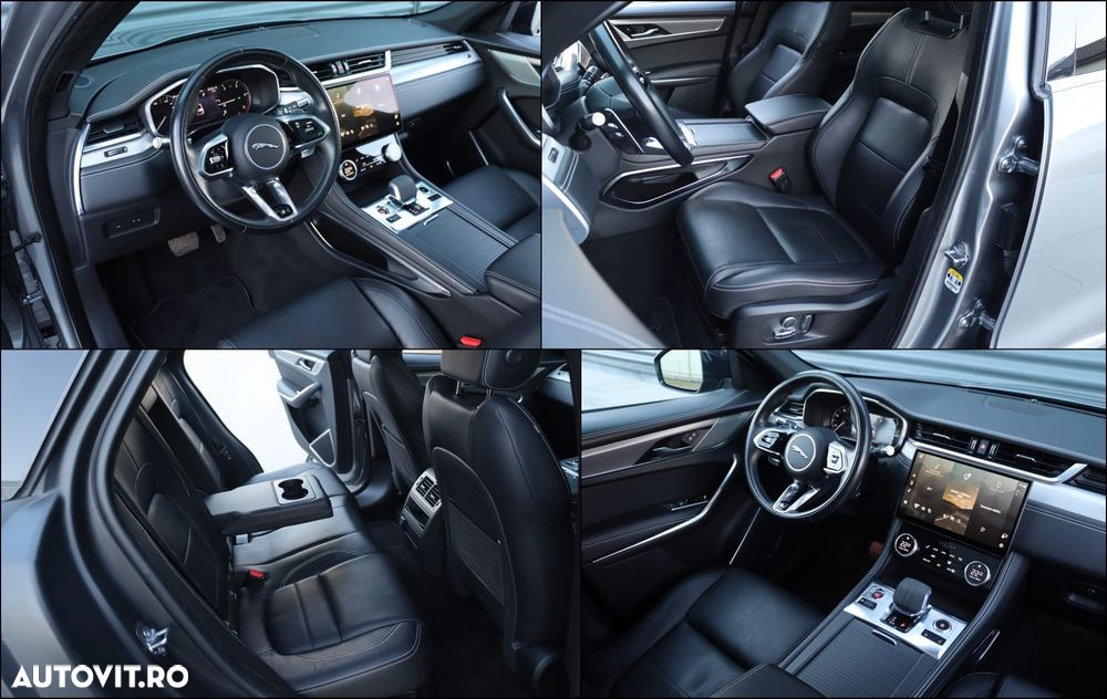 Jaguar F-Pace D200 AWD R-Dynamic HSE 90th Anniversary Edition - 6