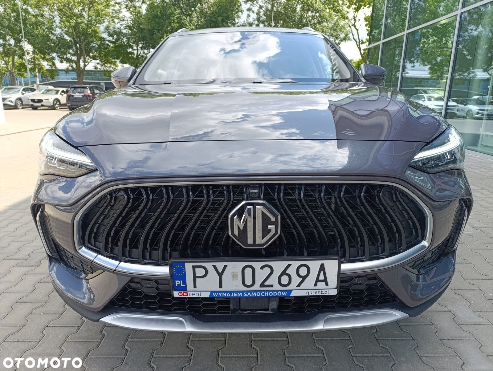 MG HS 1.5 T-GDI Excite DCT - 7