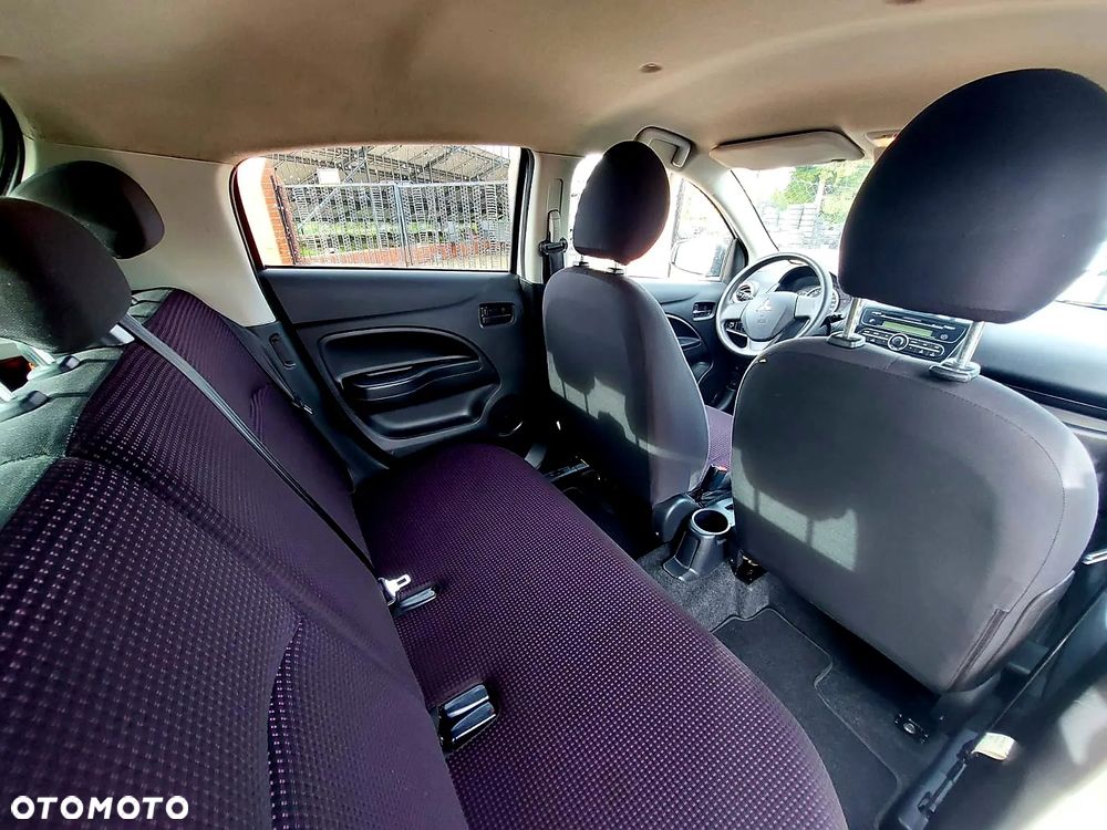 Mitsubishi Space Star 1.2 Top - 28