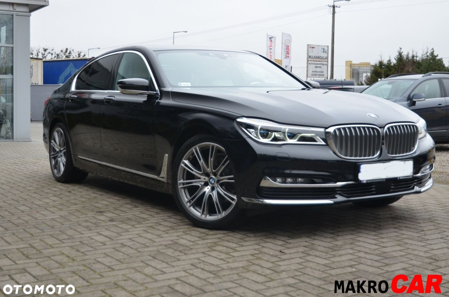 BMW Seria 7 - 4