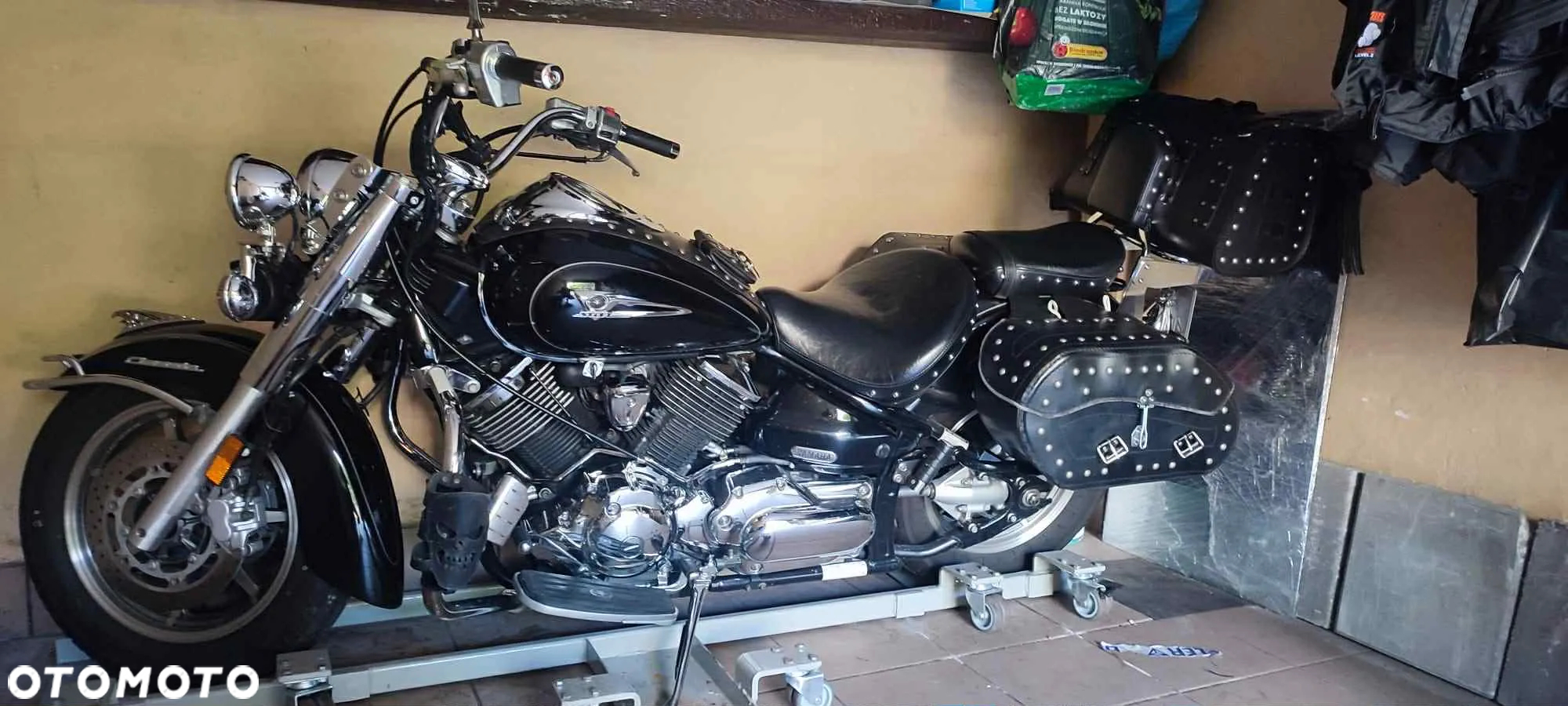 Yamaha XVS - 3