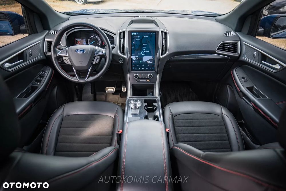 Ford Edge - 14