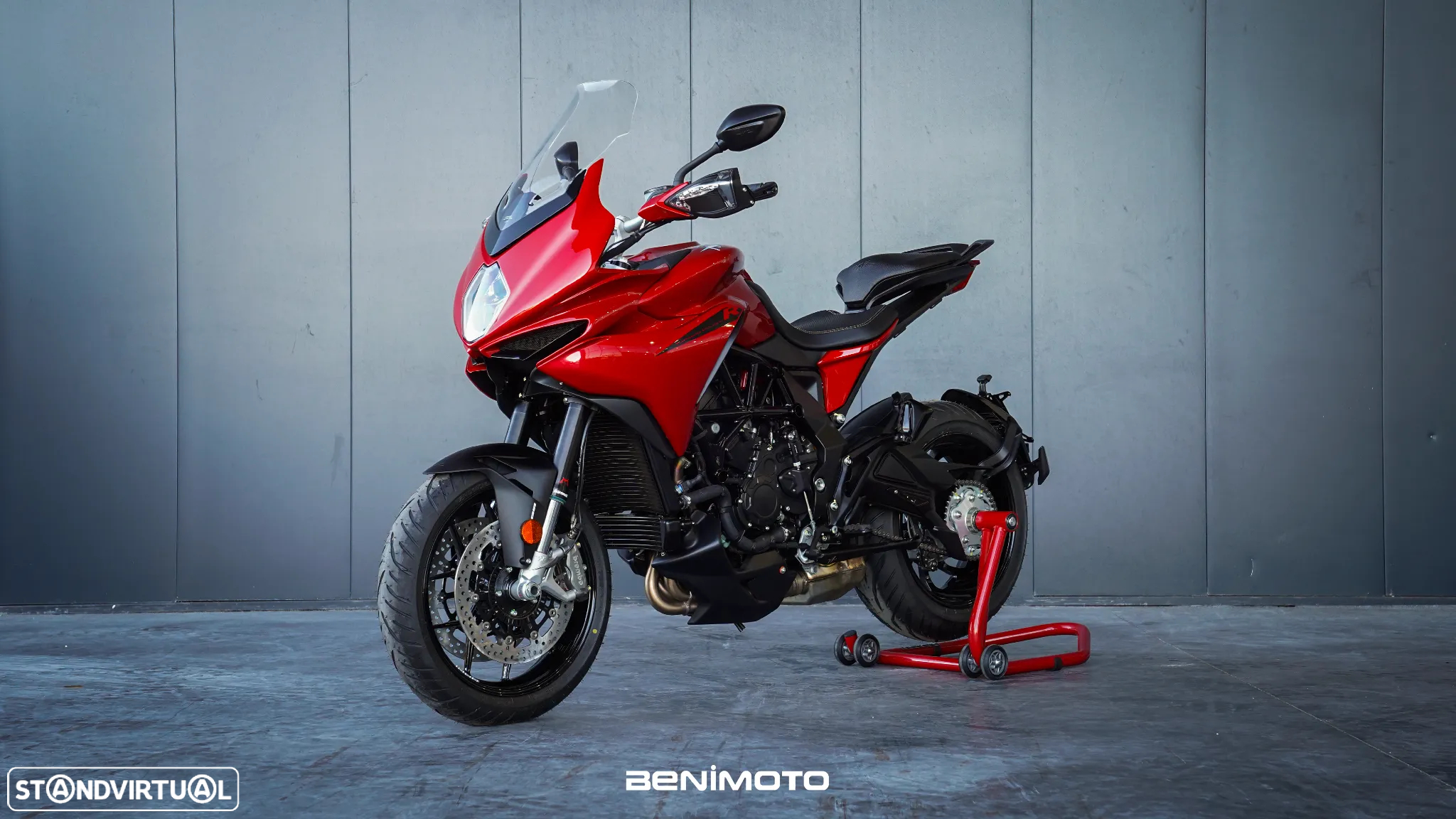 MV Agusta Turismo Veloce R - 7