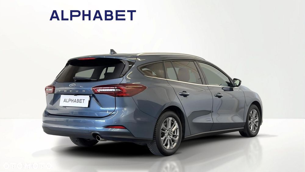 Ford Focus 1.0 EcoBoost mHEV Titanium X - 9