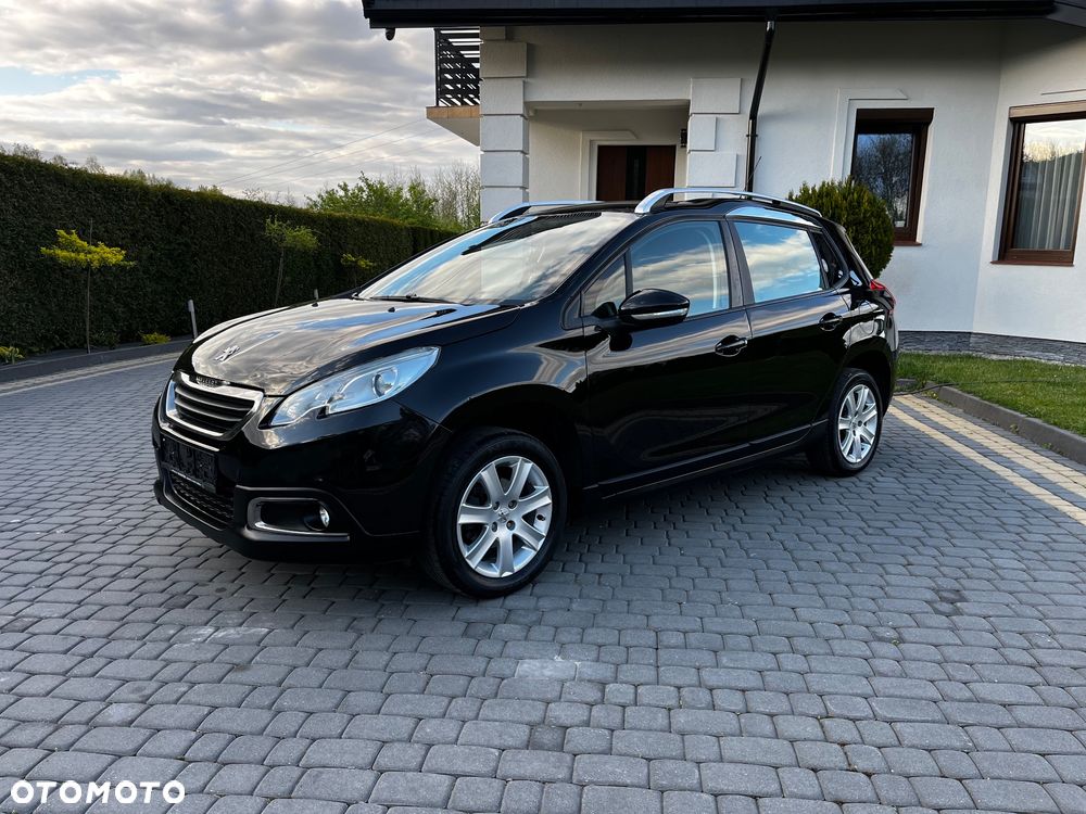 Peugeot 2008 - 7