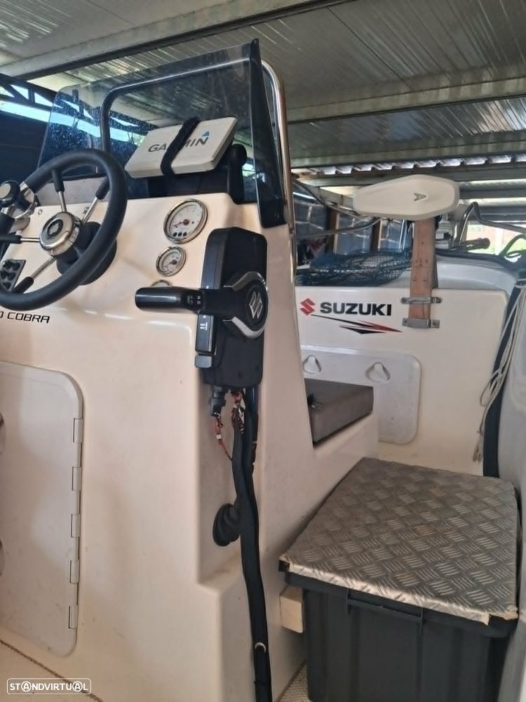 Outra não listada Isonautica 490 Cobra - 3