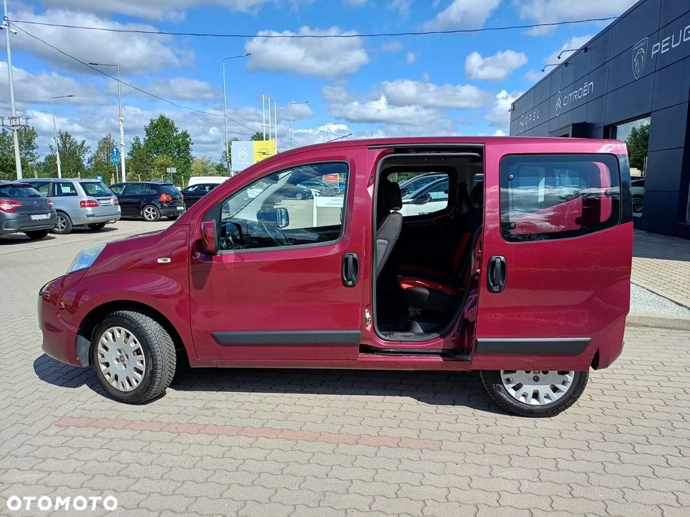 Fiat Fiorino - 8
