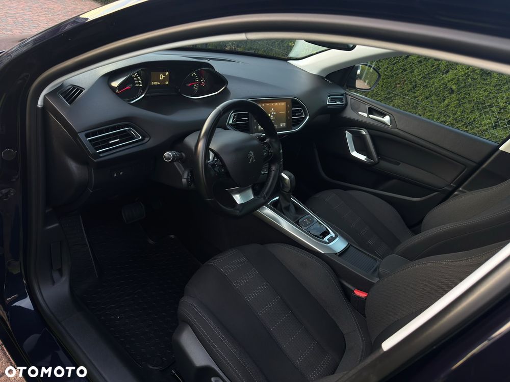 Peugeot 308 BlueHDi FAP 150 EAT6 Stop & Start Allure - 8