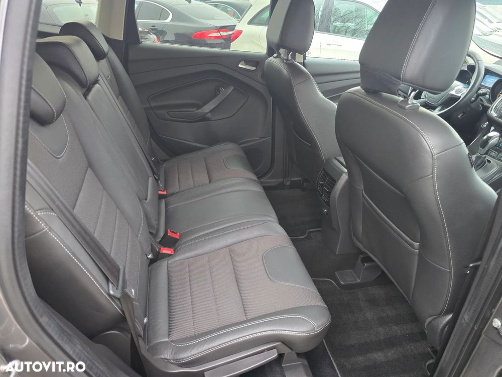 Ford Kuga 2.0 TDCi 4x4 Aut. Titanium - 11