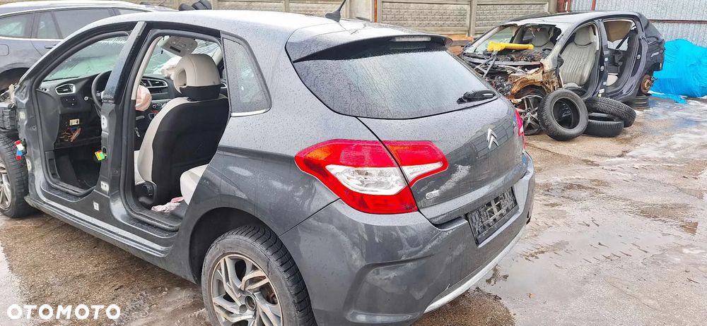 Citroen C4 II 1,6EHDI 115KM skrzynia biegów automat robot mcp - 4
