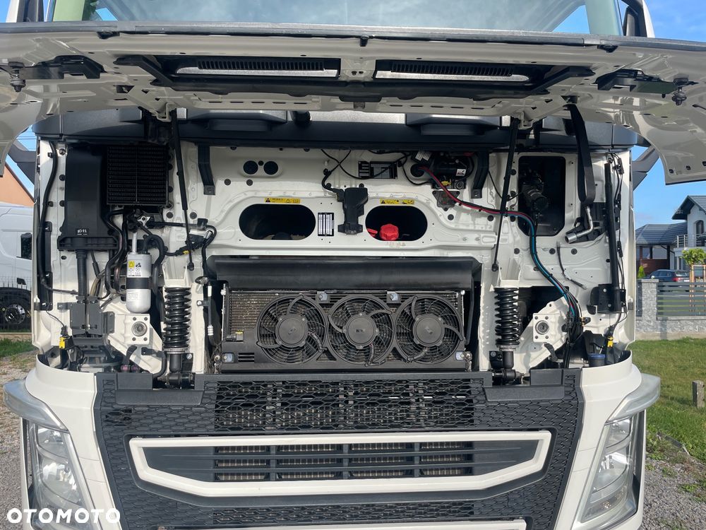 Volvo Fh500 Hydraulika Nowe Opony 506 Tys Km - 24