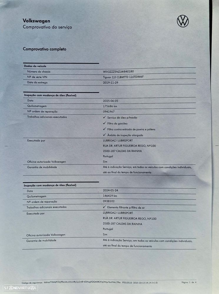 VW Tiguan 2.0 TDI Highline - 31