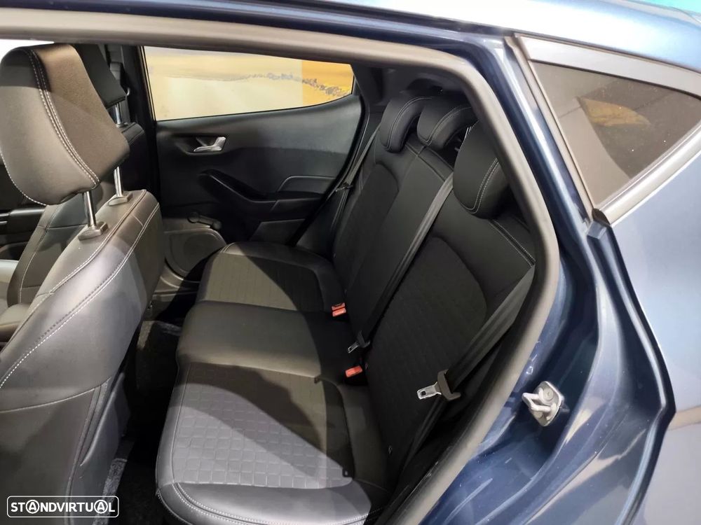 Ford Fiesta 1.0 EcoBoost S&S ACTIVE - 19