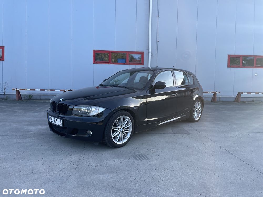 BMW Seria 1 116i - 6