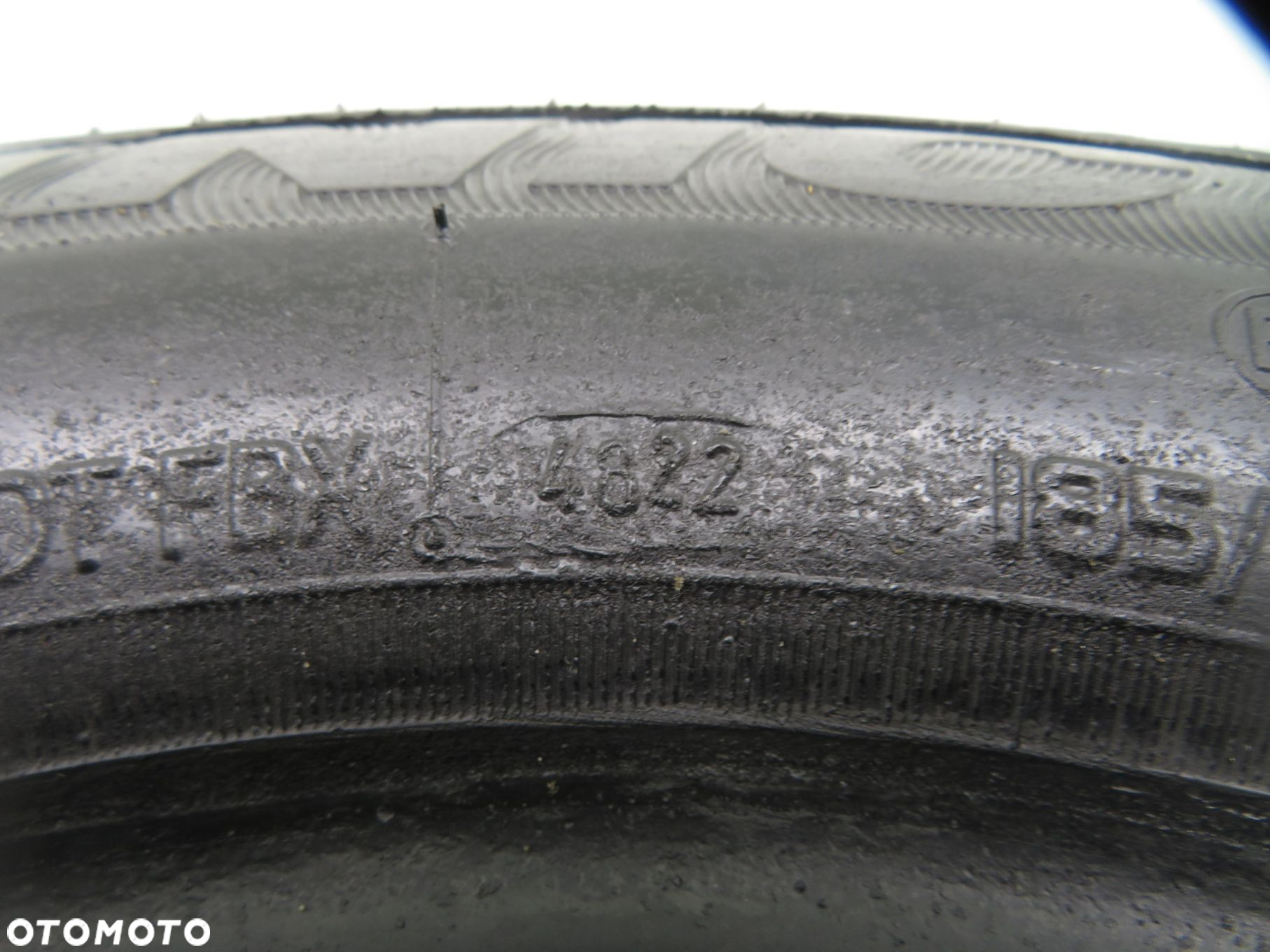 2x 185/65 R14 OPONY ZIMOWE BIEŻNIKOWANE Technic Snow Grip 2 Plus 86T - 4
