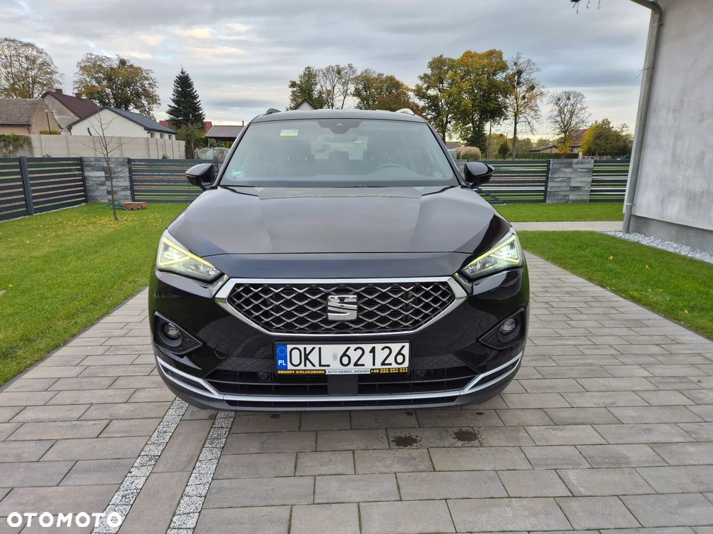 Seat Tarraco 2.0 TSI 4Drive OPF DSG Xcellence - 25