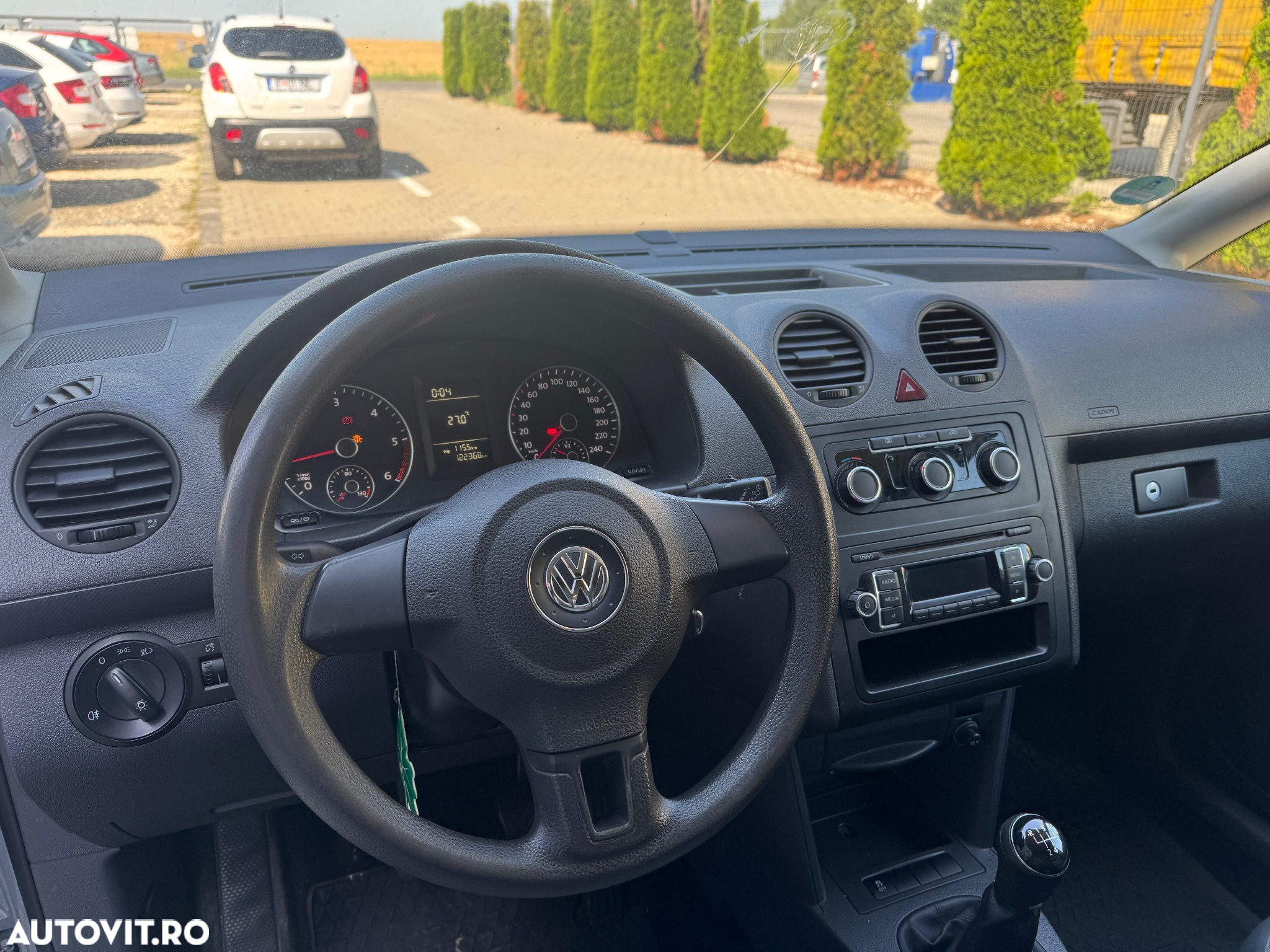 Volkswagen Caddy - 7