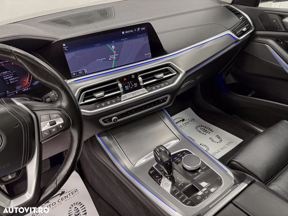 BMW X5 xDrive25d AT - 30