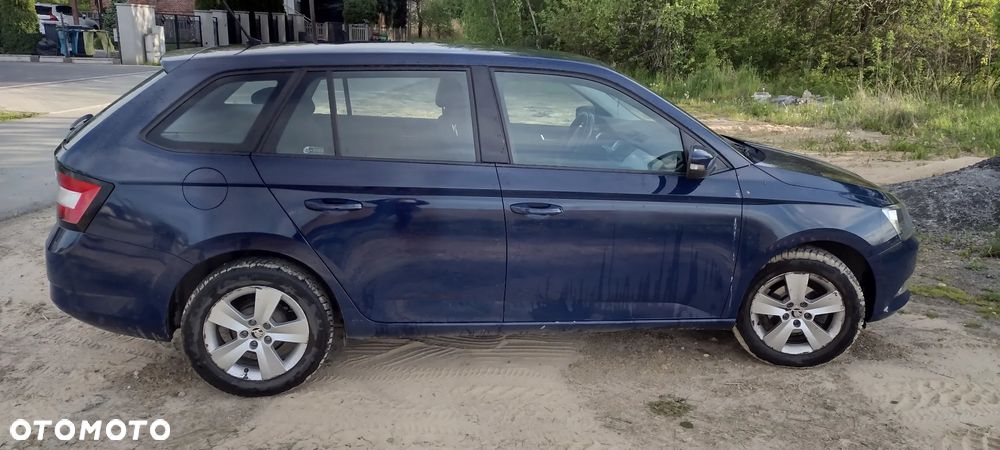 Skoda Fabia 1.2 TSI Ambition - 6