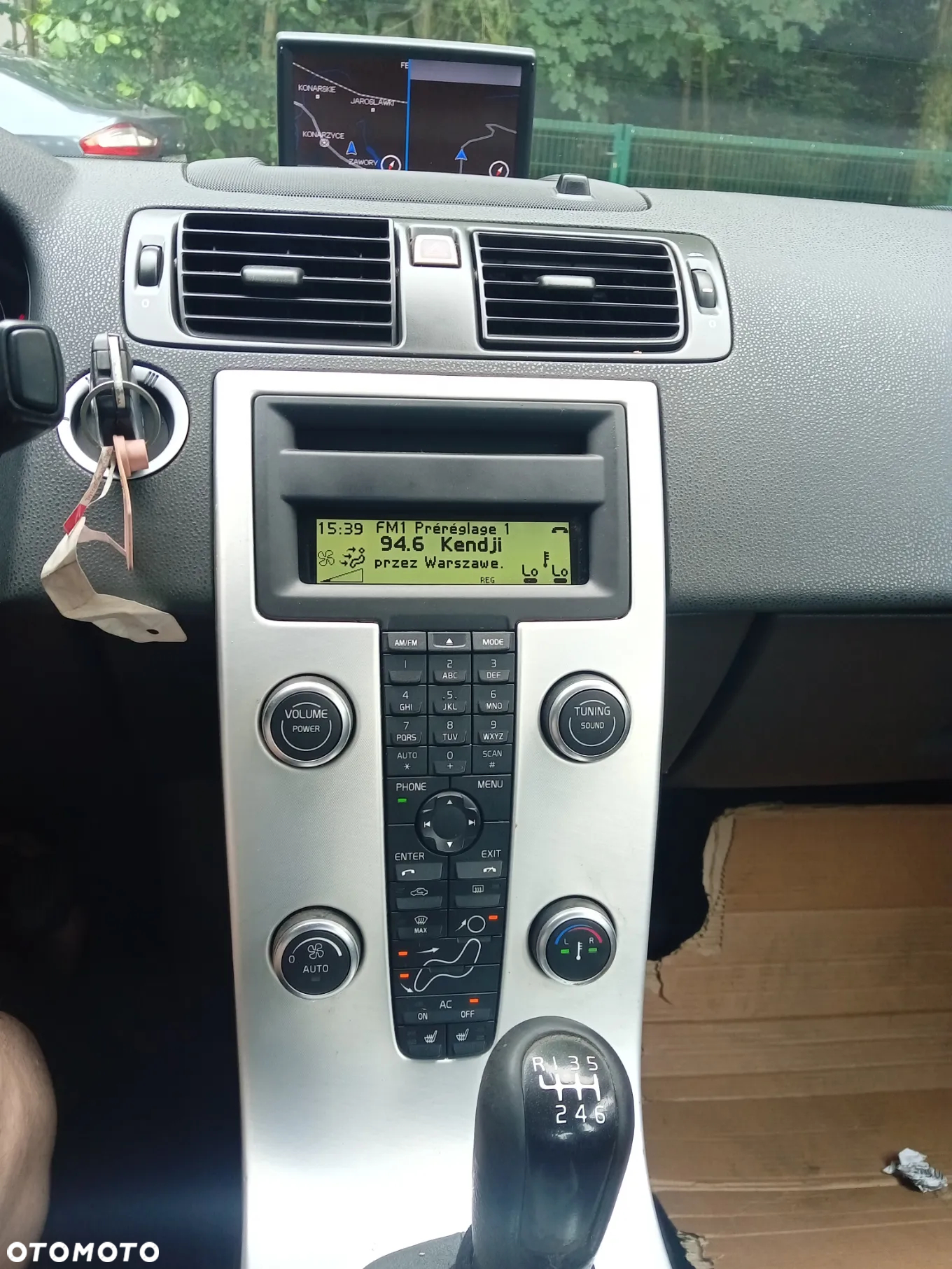 Volvo S40 DPF DRIVe Summum - 24