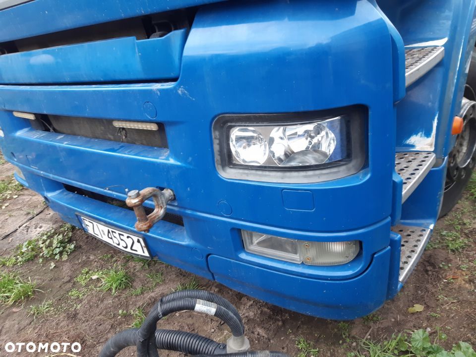 Zderzak man tga tgx tgs waska szeroka xlx xxl tgm - 3
